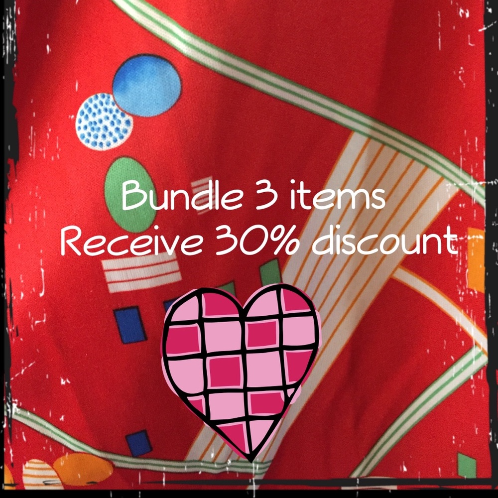 Bundle, bundle, bundle